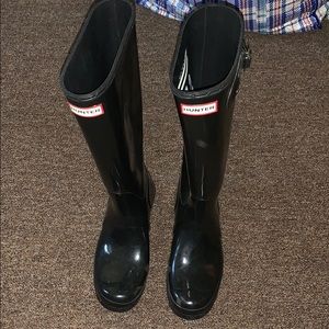 Hunter Rainboots